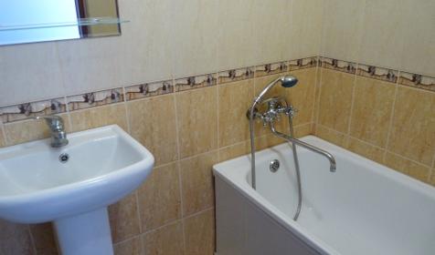 Полулюкс с балконом. Гостевой дом Тихий берег, г. Анапа, п. Витязево