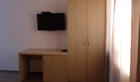 Полулюкс с балконом. Гостевой дом Тихий берег, г. Анапа, п. Витязево