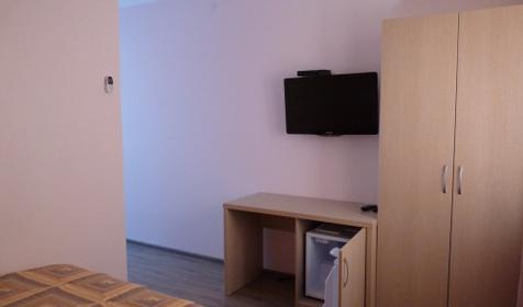 Полулюкс с балконом. Гостевой дом Тихий берег, г. Анапа, п. Витязево