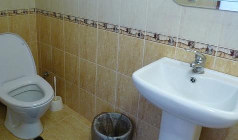 Полулюкс с балконом. Гостевой дом Тихий берег, г. Анапа, п. Витязево