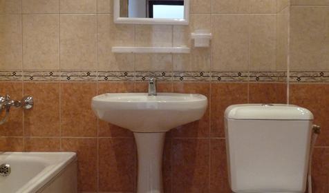 Полулюкс без балкона. Гостевой дом Тихий берег, г. Анапа, п. Витязево