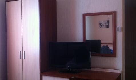 Полулюкс без балкона. Гостевой дом Тихий берег, г. Анапа, п. Витязево