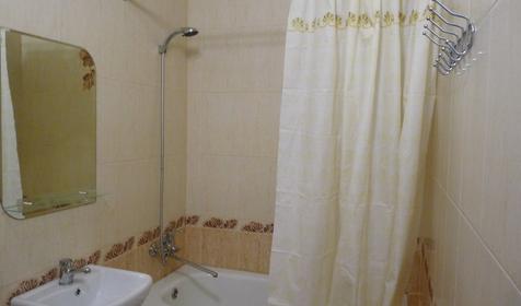 Двухместный полулюкс с балконом. Гостевой дом Тихий берег, г. Анапа, п. Витязево