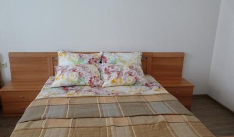 Двухместный полулюкс с балконом. Гостевой дом Тихий берег, г. Анапа, п. Витязево