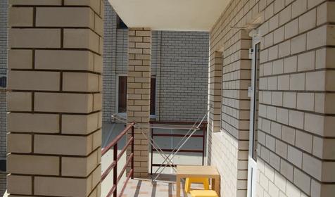 Стандарт с двухъярусной кроватью. Гостевой дом Тихий берег, г. Анапа, п. Витязево