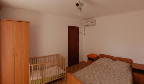 Трехместный стандарт. Гостевой дом Тихий берег, г. Анапа, п. Витязево