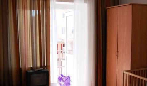 Трехместный стандарт. Гостевой дом Тихий берег, г. Анапа, п. Витязево