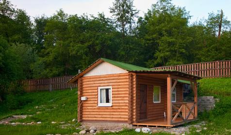 Баня, Lime дача, п. Узловой, Мостовской р-н