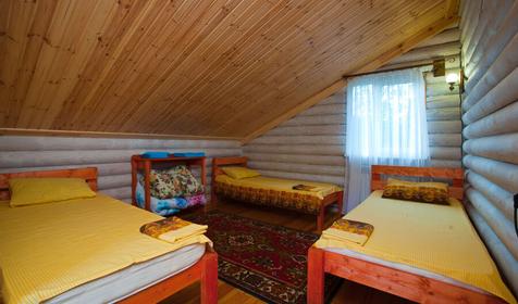 Номер стандарт, Lime дача, п. Узловой, Мостовской р-н