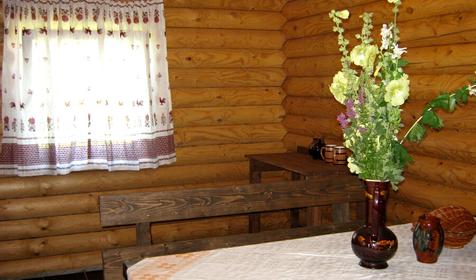 Баня, Lime дача, п. Узловой, Мостовской р-н