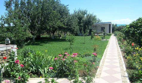 Гостевой дом Летний сад, пос. Сенной