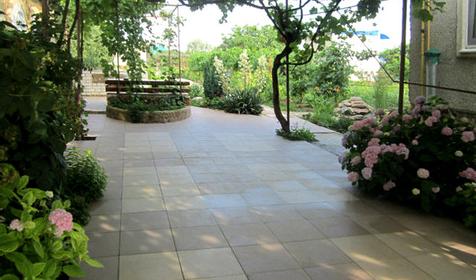 Гостевой дом Летний сад, пос. Сенной