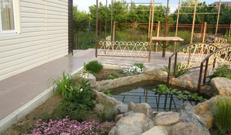 Гостевой дом Летний сад, пос. Сенной