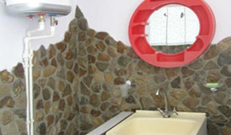 Дом с одним номером. Гостевой дом Летний сад, пос. Сенной