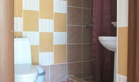 Дом с двумя номерами. Гостевой дом Летний сад, пос. Сенной