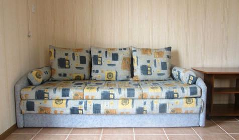 Дом с двумя номерами. Гостевой дом Летний сад, пос. Сенной