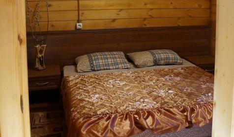 Люкс с кухней. Гостевой дом Лакония, г. Анапа, п. Витязево