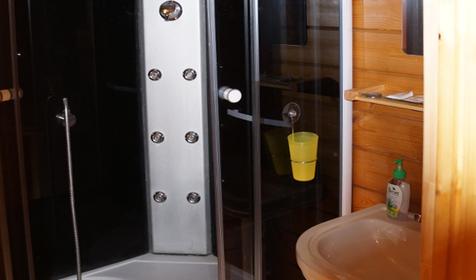 Люкс с кухней. Гостевой дом Лакония, г. Анапа, п. Витязево