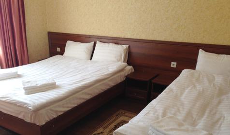 Номер. Гостевой дом Маргарита, Сочи, Адлер