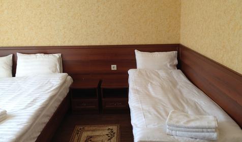 Номер. Гостевой дом Маргарита, Сочи, Адлер