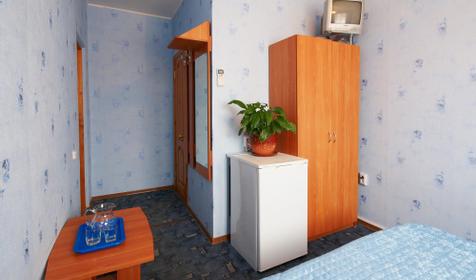 Полулюкс двухместный. Гостевой дом "Южный рай", г. Анапа