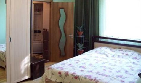 Люкс. Гостевой дом "Южный рай", г. Анапа