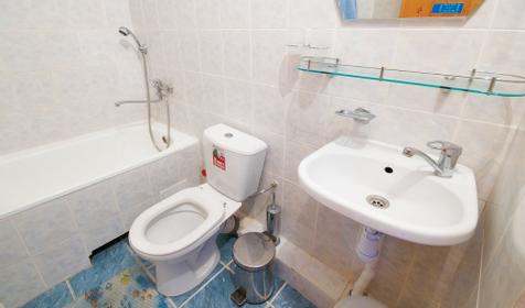 Полулюкс четырехместный. Гостевой дом "Южный рай", г. Анапа