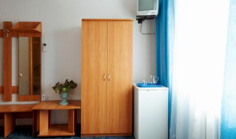 Полулюкс двухместный. Гостевой дом "Южный рай", г. Анапа