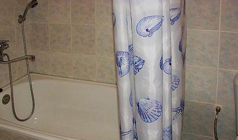 Полулюкс двухместный. Гостевой дом "Южный рай", г. Анапа