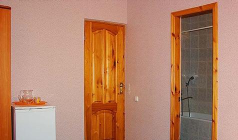 Полулюкс двухместный. Гостевой дом "Южный рай", г. Анапа