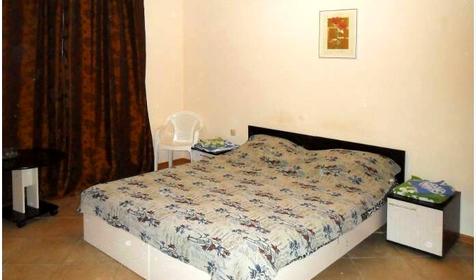 Номер двухместный с удобствами Отель Ладья, г. Геленджик