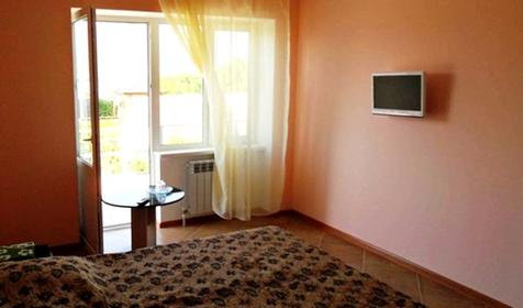 Номер двухместный с удобствами Отель Ладья, г. Геленджик