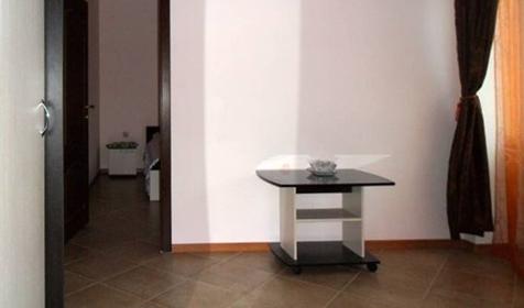 Номер четырехместный с удобствами Отель Ладья, г. Геленджик