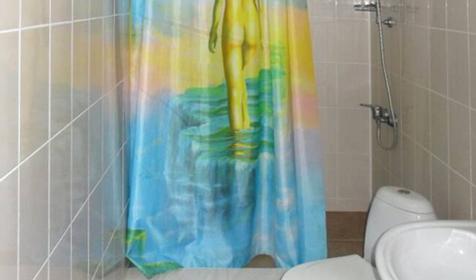 Номер четырехместный с удобствами Отель Ладья, г. Геленджик