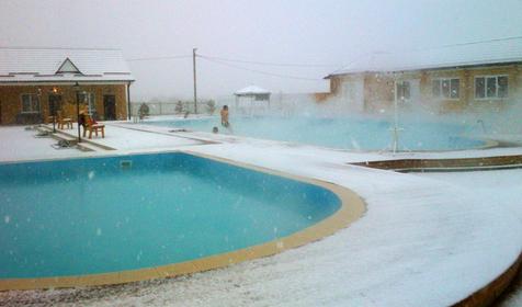 Термальный комплекс Термальный комплекс для всей семьи “Анастасия”, п. Мостовской