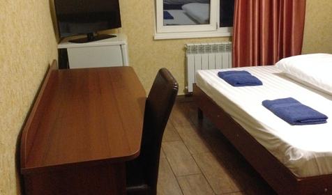 Номер. Гостевой дом Маргарита, Сочи, Адлер