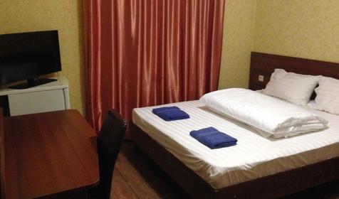 Номер. Гостевой дом Маргарита, Сочи, Адлер