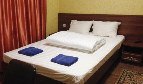 Номер. Гостевой дом Маргарита, Сочи, Адлер