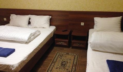 Номер. Гостевой дом Маргарита, Сочи, Адлер