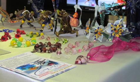 Мастерская стекла