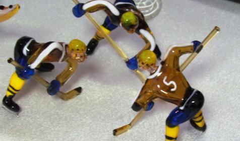 Мастерская стекла