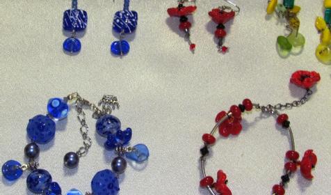 Мастерская стекла