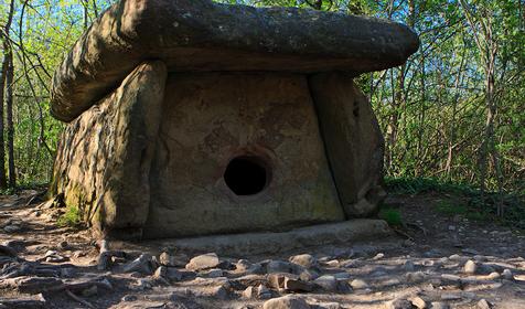 Дольмен "Нежность"