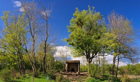 Дольмен "Тор"