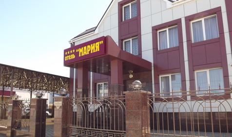 Отель "Мария", г. Анапа, п. Витязево
