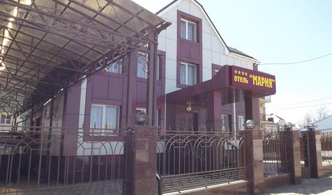 Отель "Мария", г. Анапа, п. Витязево