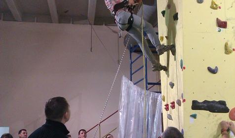 Веревочный курс. Краснодарский клуб альпинистов Стремление, г. Краснодар