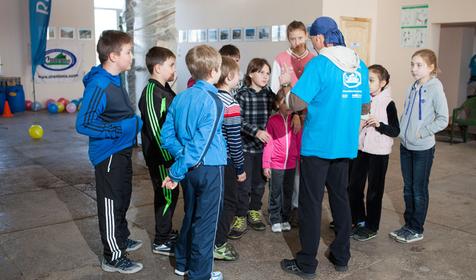 Организация детских праздников. Краснодарский клуб альпинистов Стремление, г. Краснодар