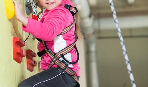 Организация детских праздников. Краснодарский клуб альпинистов Стремление, г. Краснодар