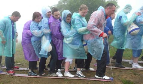 Корпоративы и тимбилдинги. Краснодарский клуб альпинистов Стремление, г. Краснодар